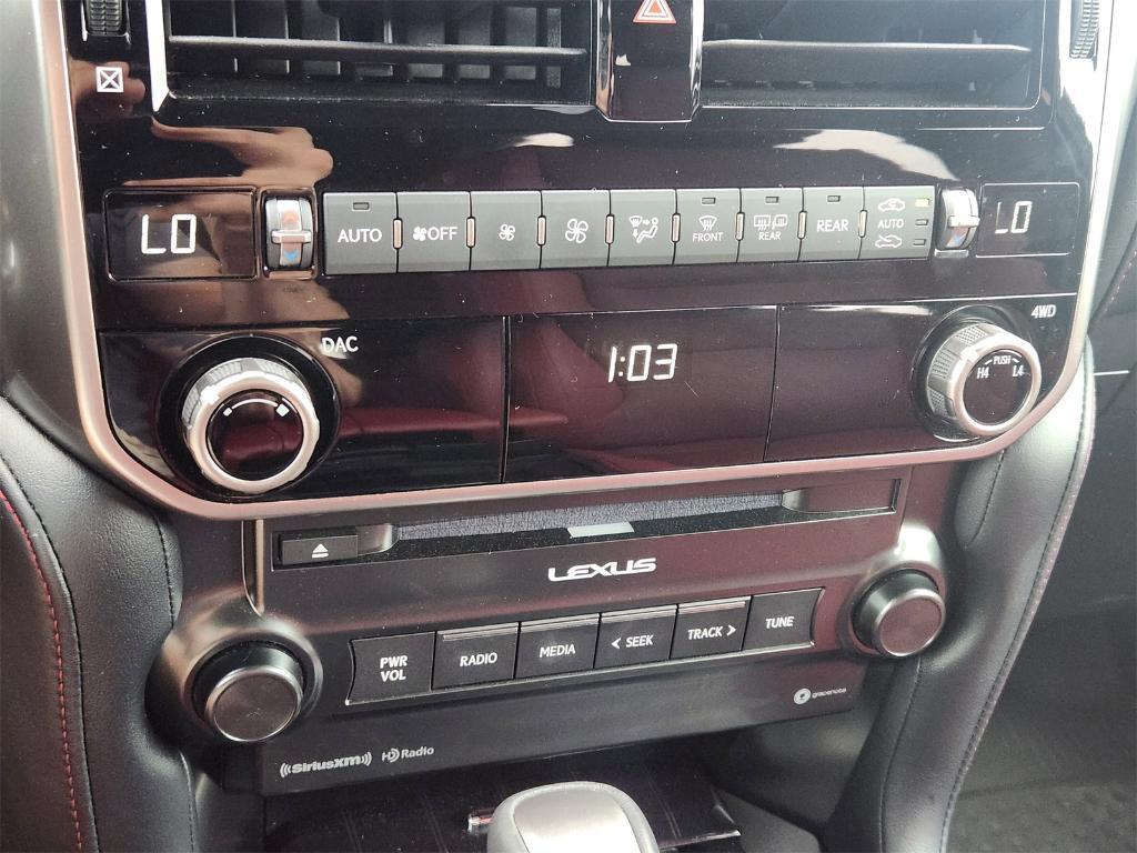 used 2023 Lexus GX 460 car, priced at $66,685