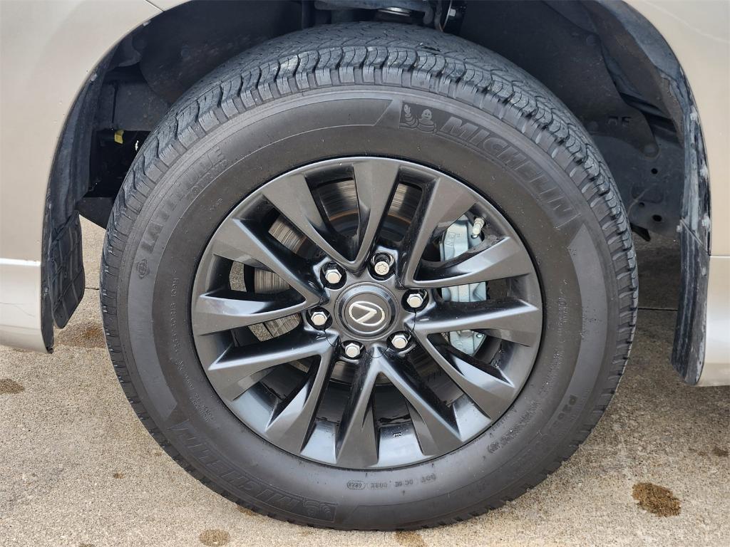used 2023 Lexus GX 460 car, priced at $66,685