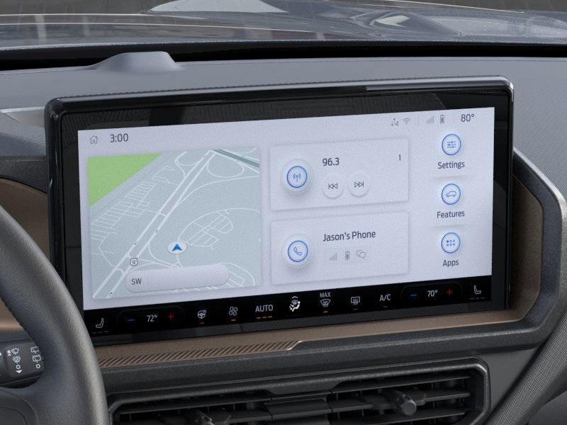 new 2025 Ford Bronco Sport car, priced at $34,789