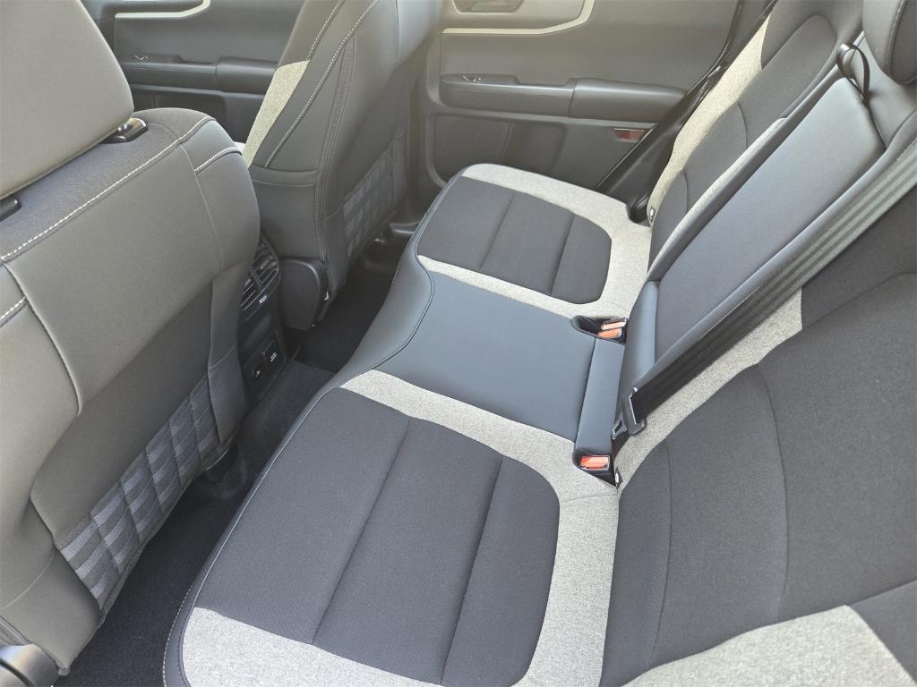 new 2025 Ford Bronco Sport car, priced at $30,255