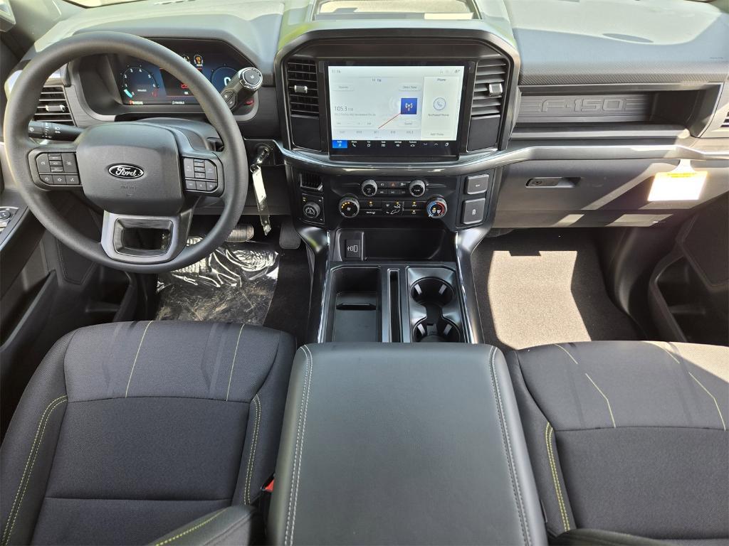 new 2025 Ford F-150 car, priced at $45,565