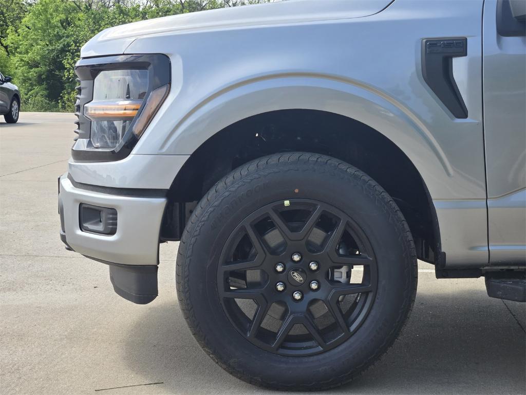 new 2025 Ford F-150 car, priced at $45,565