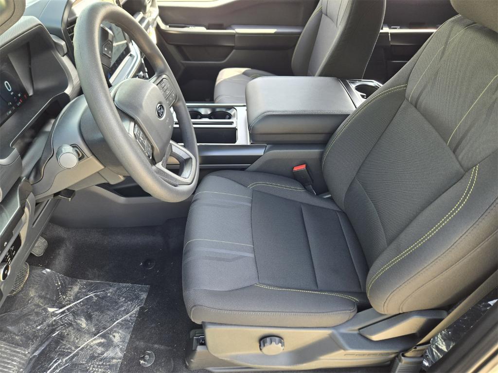 new 2025 Ford F-150 car, priced at $45,565