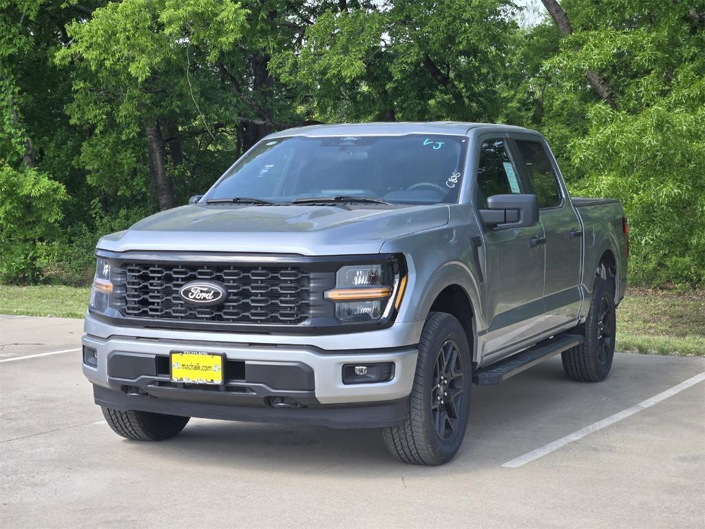 new 2025 Ford F-150 car, priced at $45,565