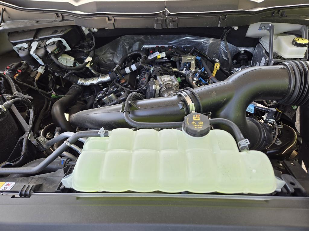 new 2025 Ford F-150 car, priced at $45,565