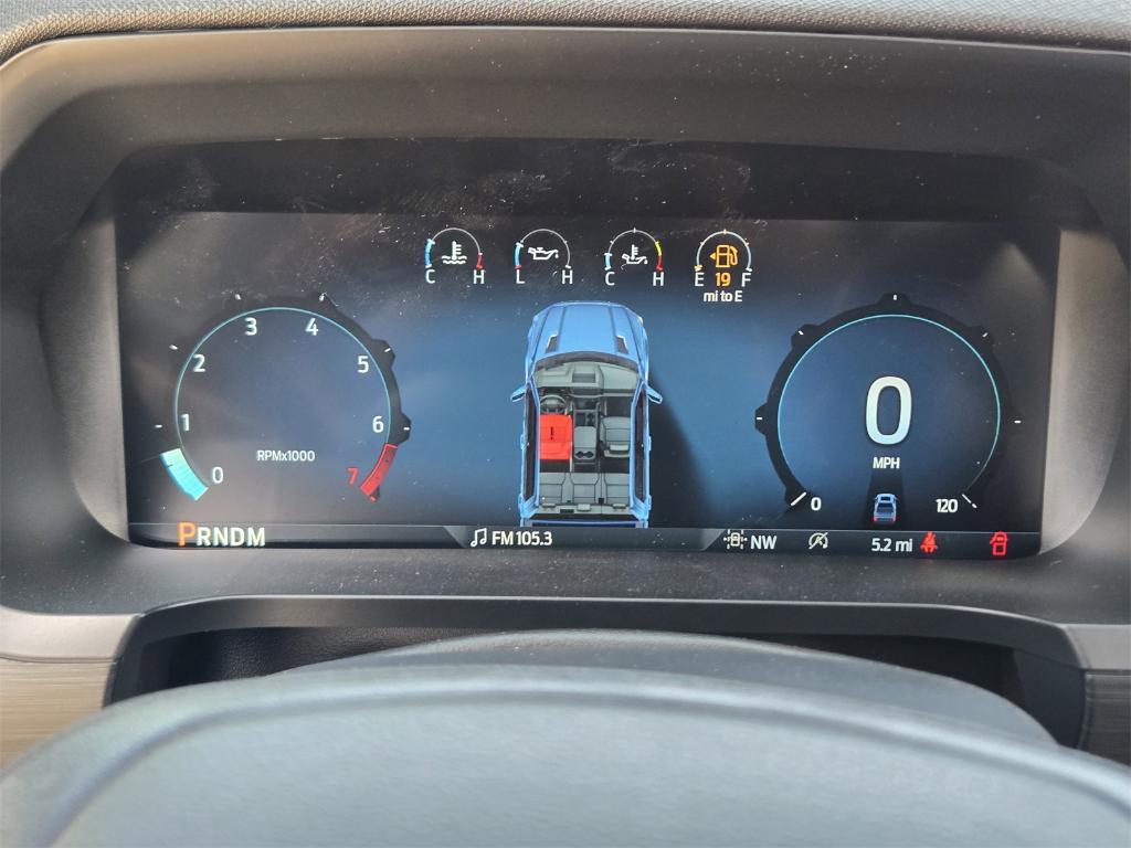new 2025 Ford F-150 car, priced at $45,565