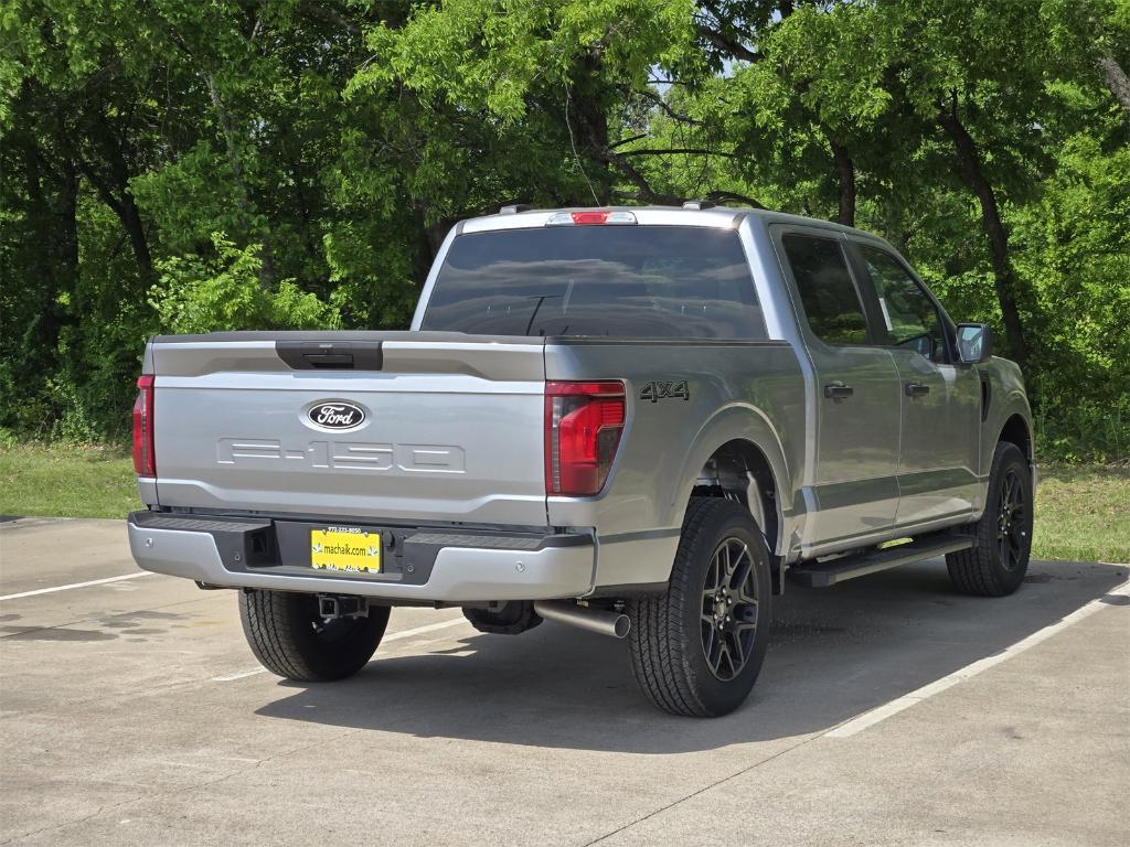 new 2025 Ford F-150 car, priced at $45,565