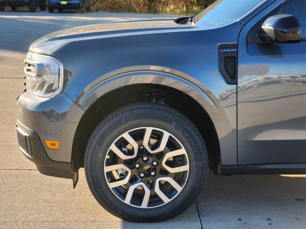 new 2024 Ford Maverick car, priced at $34,555