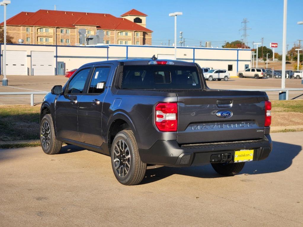 new 2024 Ford Maverick car, priced at $34,555