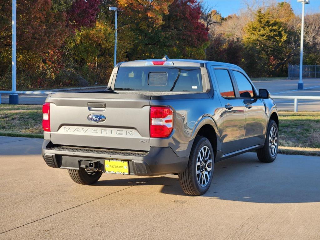 new 2024 Ford Maverick car, priced at $34,555