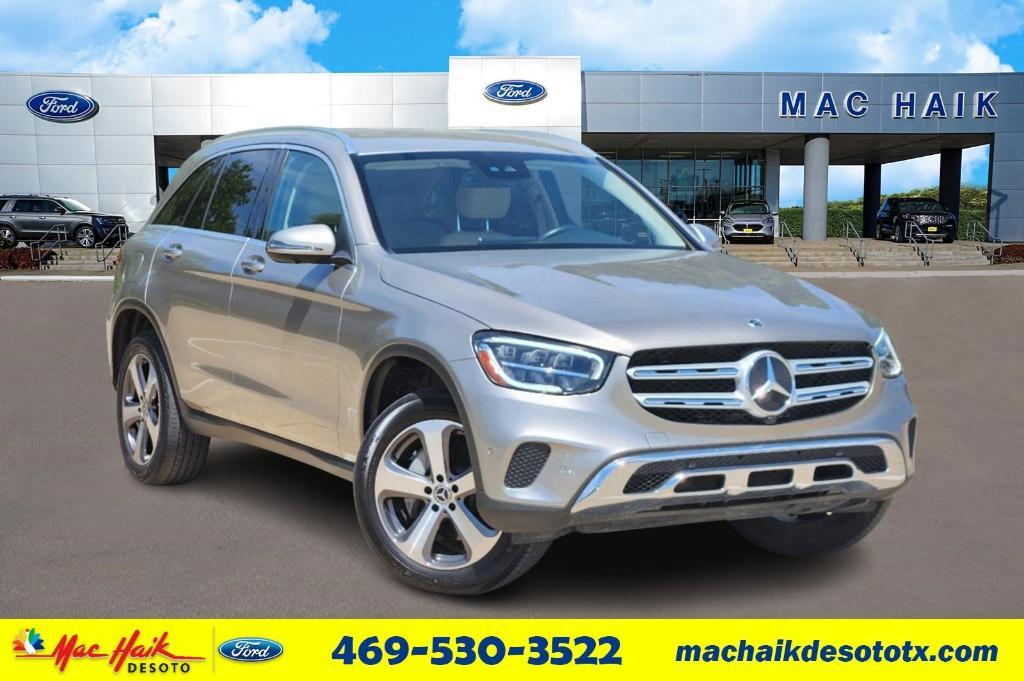 used 2022 Mercedes-Benz GLC 300 car, priced at $32,110