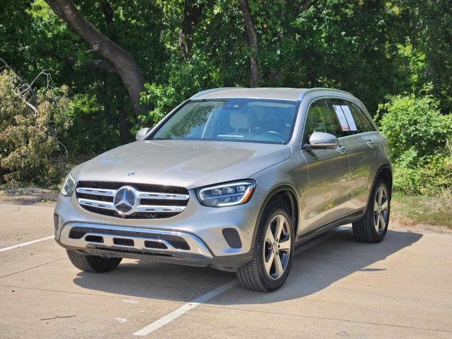 used 2022 Mercedes-Benz GLC 300 car, priced at $32,110