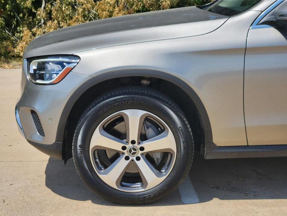 used 2022 Mercedes-Benz GLC 300 car, priced at $32,110