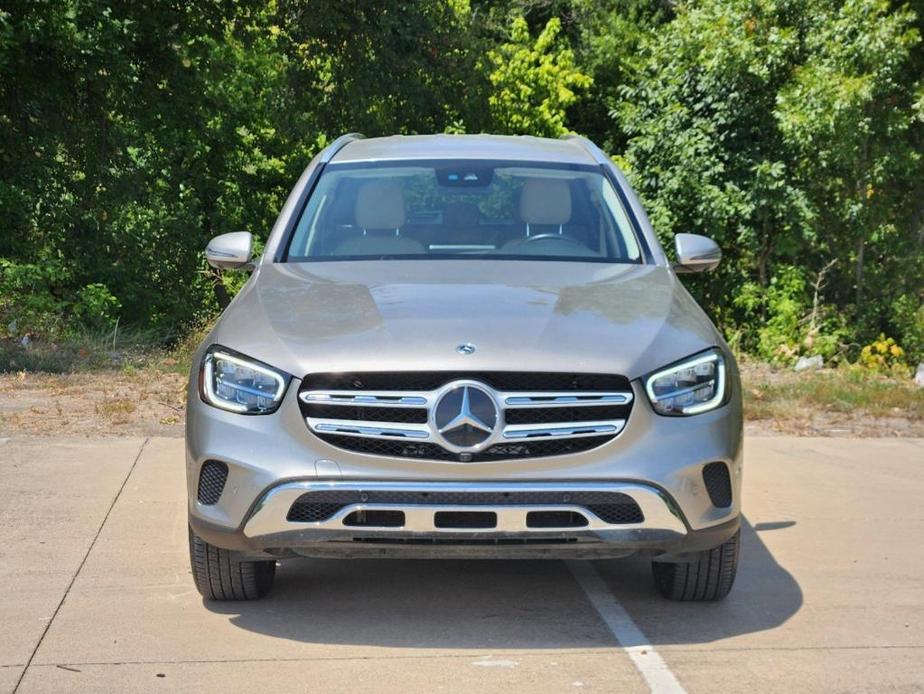 used 2022 Mercedes-Benz GLC 300 car, priced at $32,110