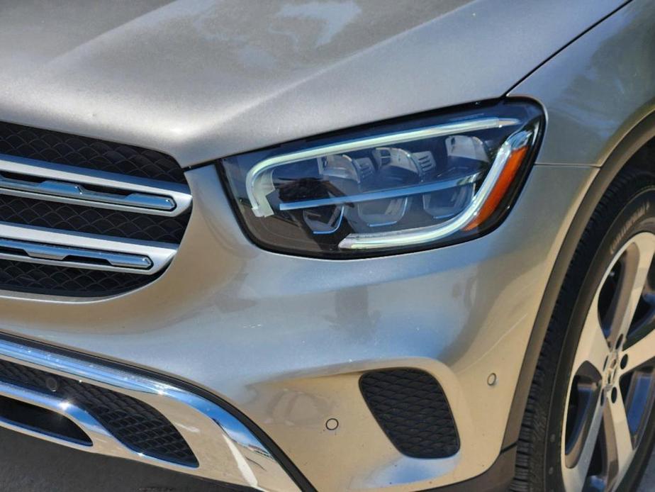 used 2022 Mercedes-Benz GLC 300 car, priced at $32,110