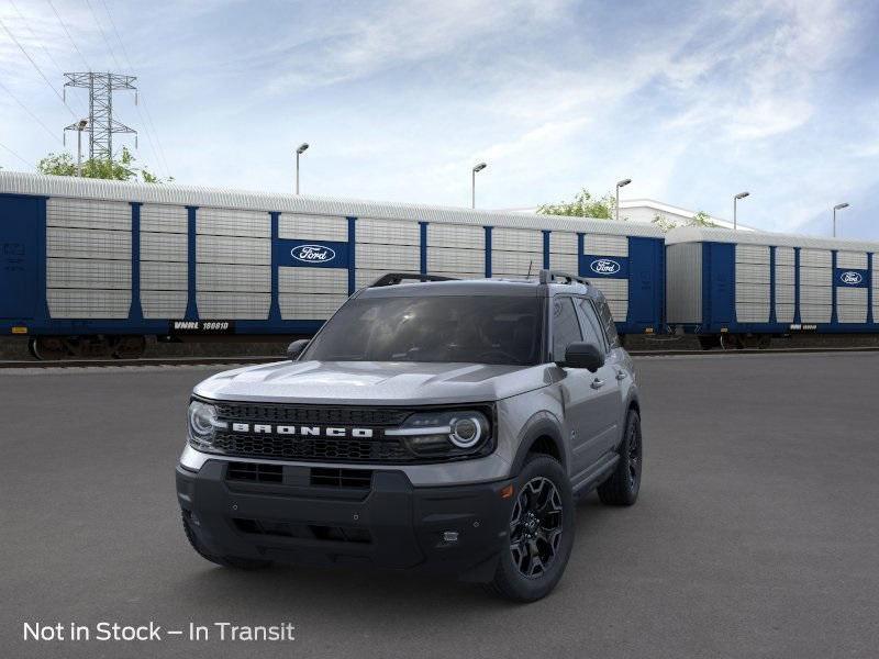 new 2025 Ford Bronco Sport car, priced at $35,735