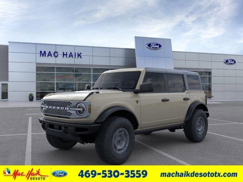 new 2025 Ford Bronco car, priced at $66,315