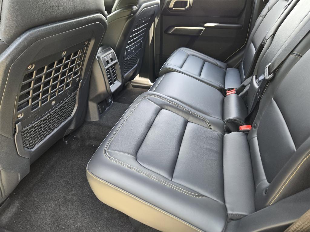 new 2025 Ford Bronco car, priced at $60,805