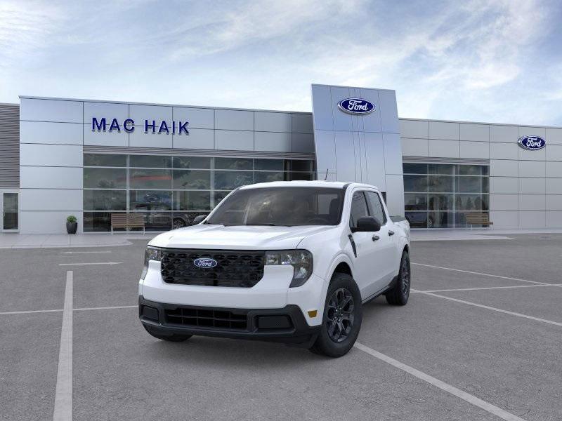 new 2025 Ford Maverick car, priced at $31,005