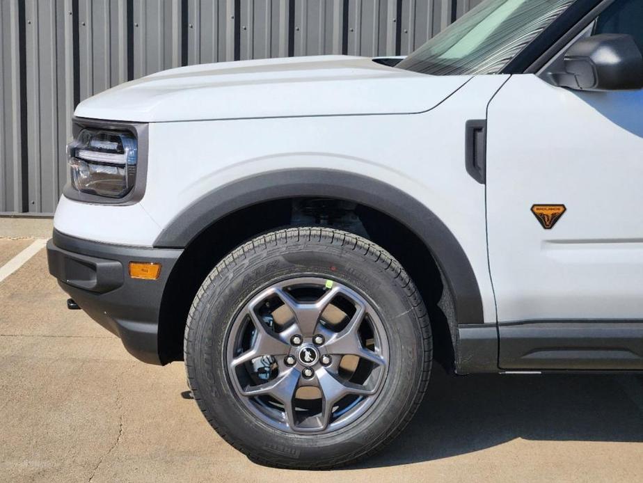 new 2024 Ford Bronco Sport car, priced at $32,735