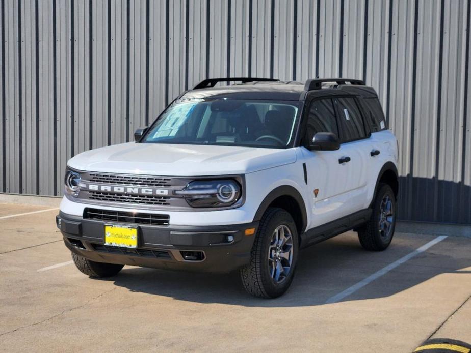 new 2024 Ford Bronco Sport car, priced at $32,735