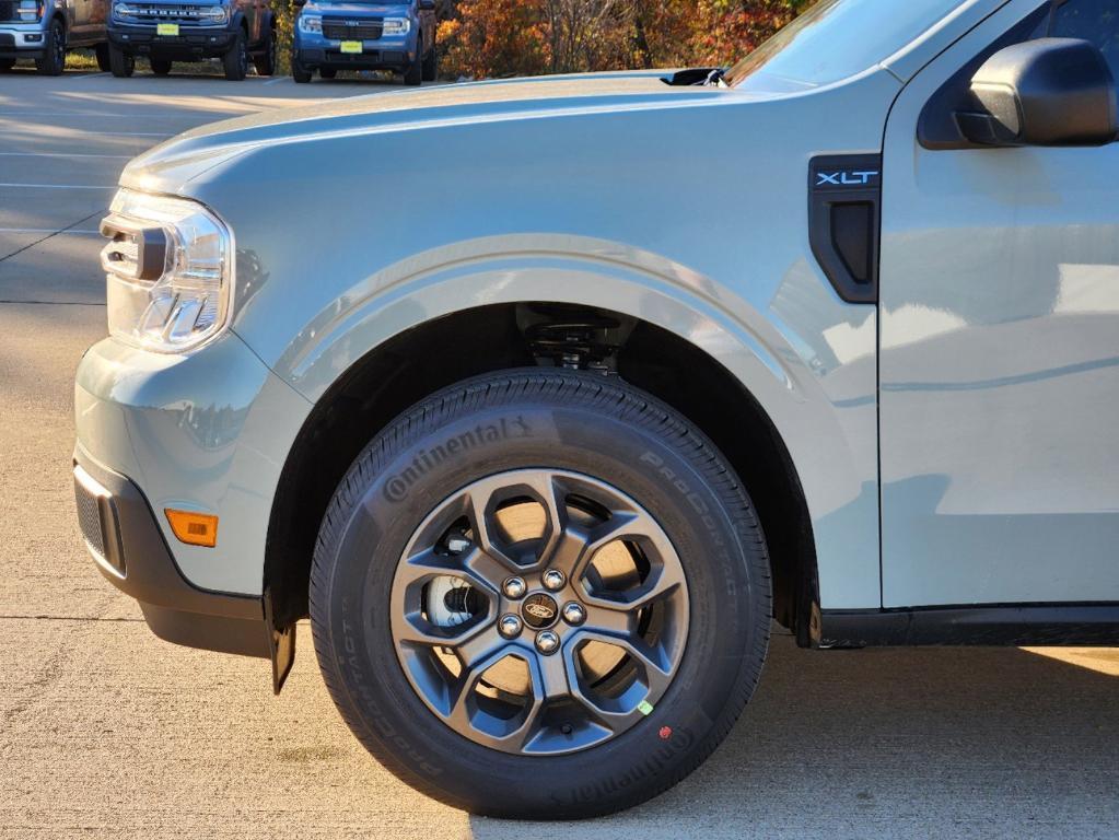 new 2024 Ford Maverick car, priced at $27,765