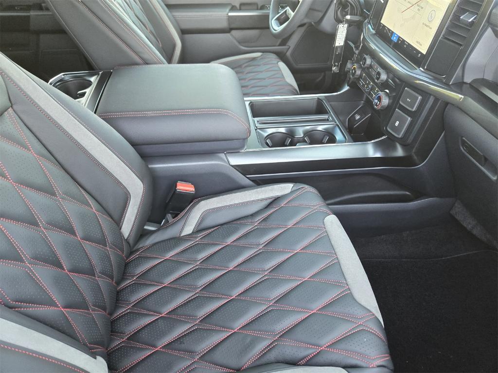 new 2025 Ford F-150 car, priced at $69,995