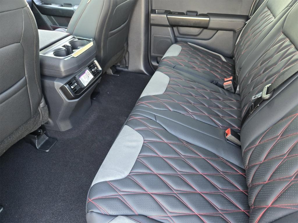 new 2025 Ford F-150 car, priced at $69,995