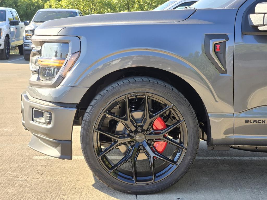 new 2025 Ford F-150 car, priced at $69,995