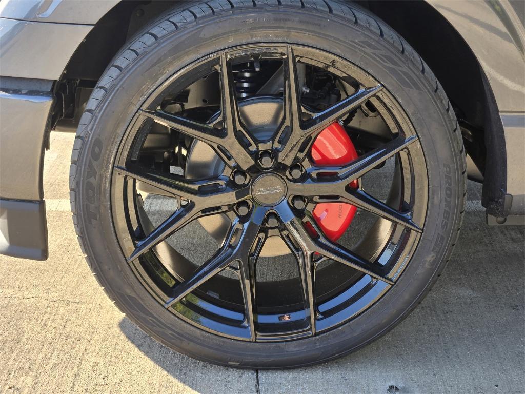 new 2025 Ford F-150 car, priced at $69,995