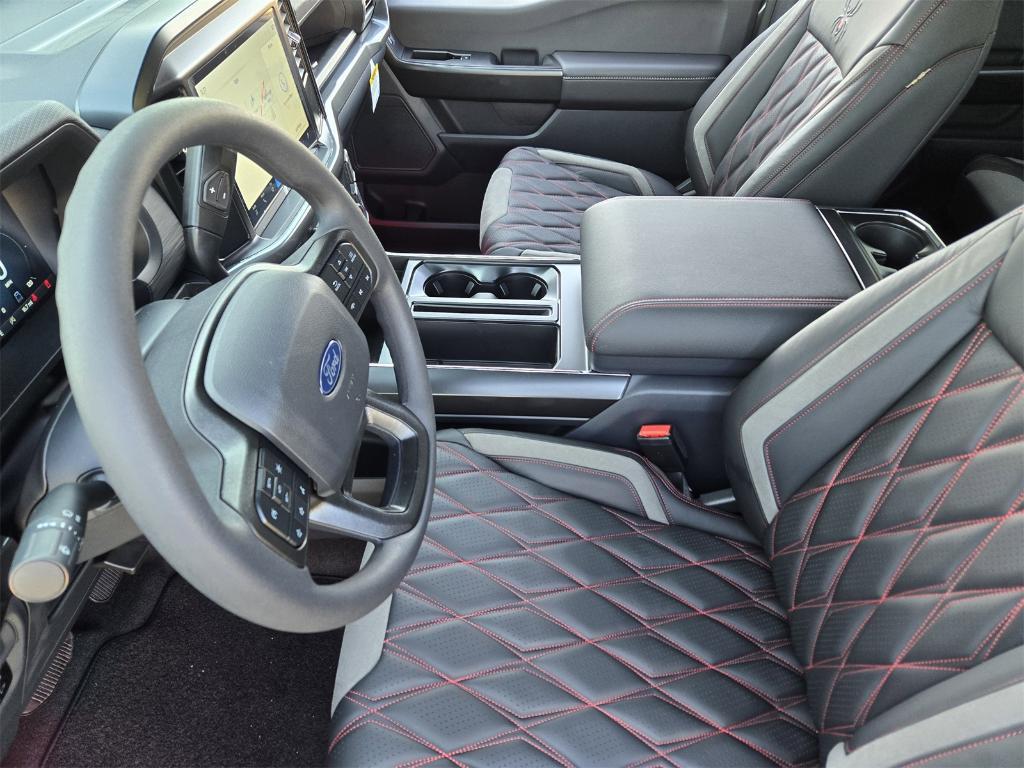 new 2025 Ford F-150 car, priced at $69,995