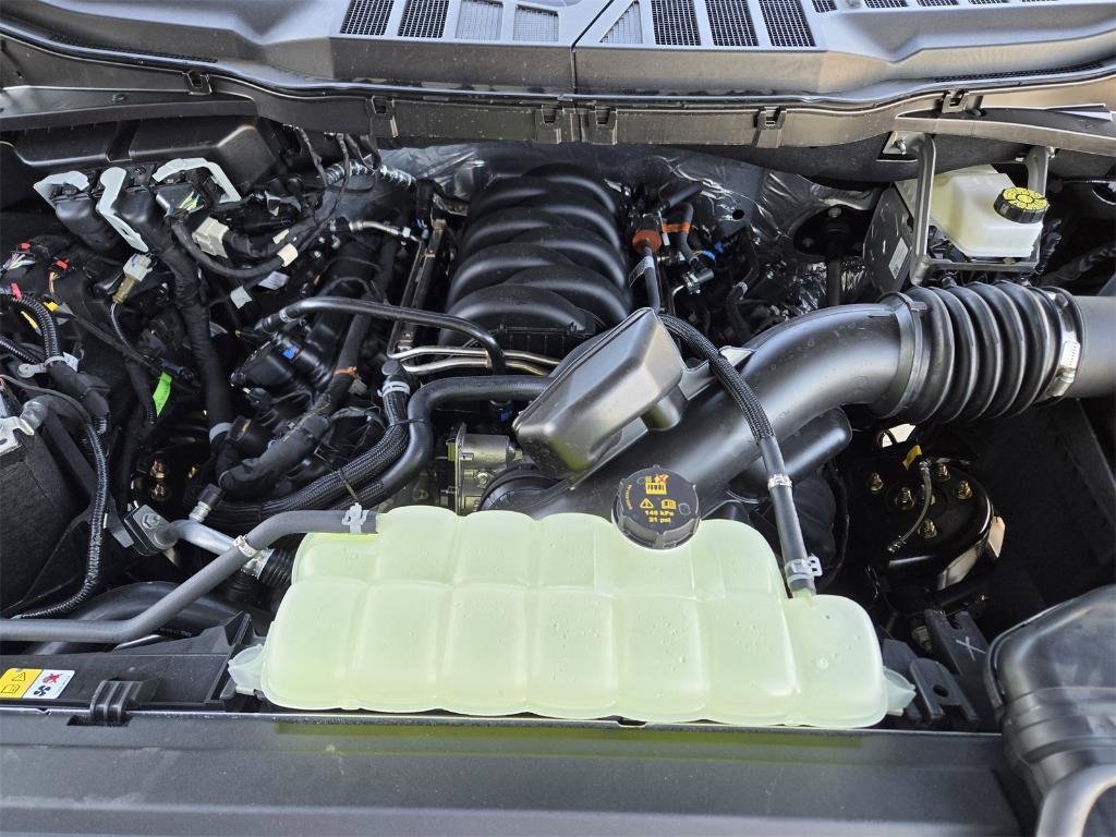 new 2025 Ford F-150 car, priced at $69,995