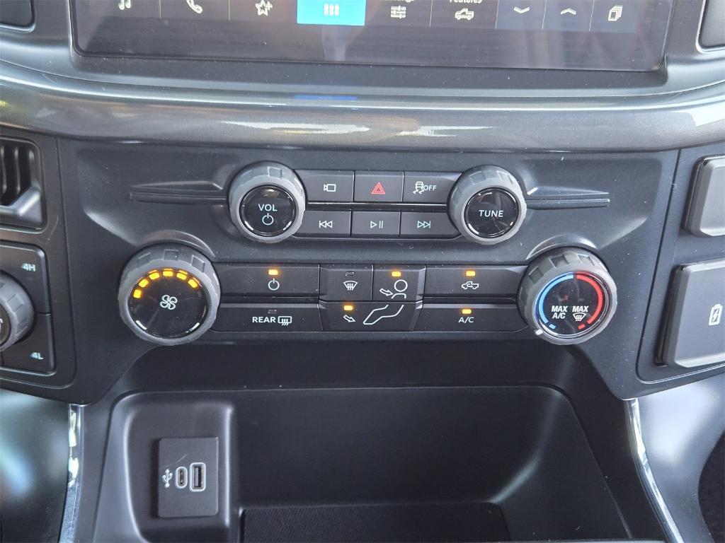 new 2025 Ford F-150 car, priced at $69,995