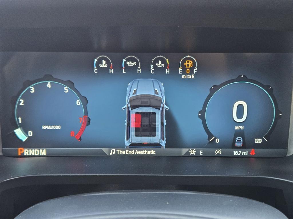 new 2025 Ford F-150 car, priced at $69,995