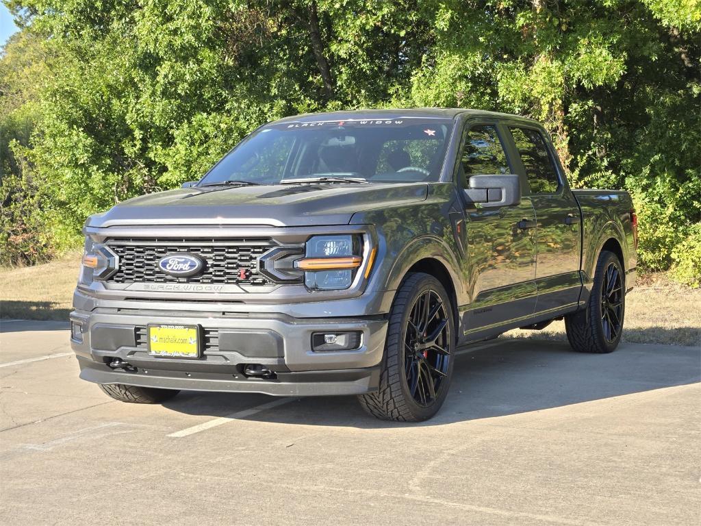 new 2025 Ford F-150 car, priced at $69,995