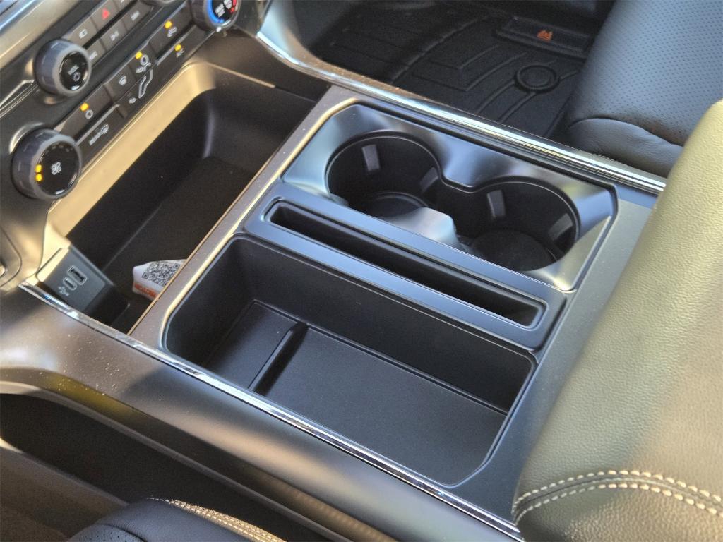 new 2025 Ford F-150 car, priced at $63,500