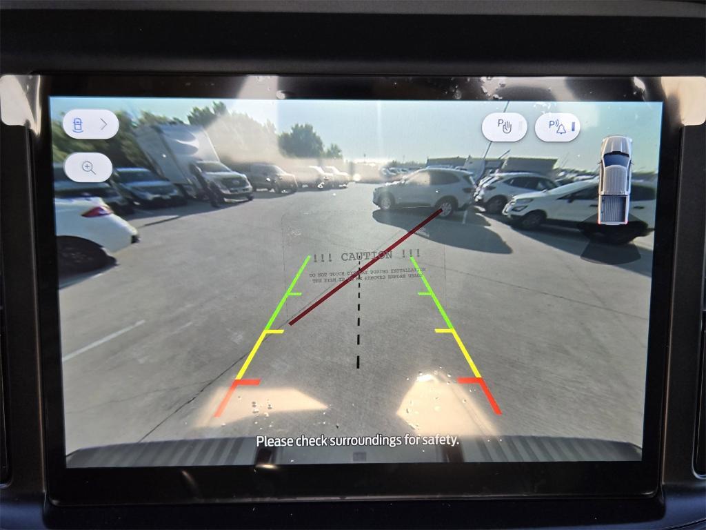 new 2025 Ford F-150 car, priced at $63,500