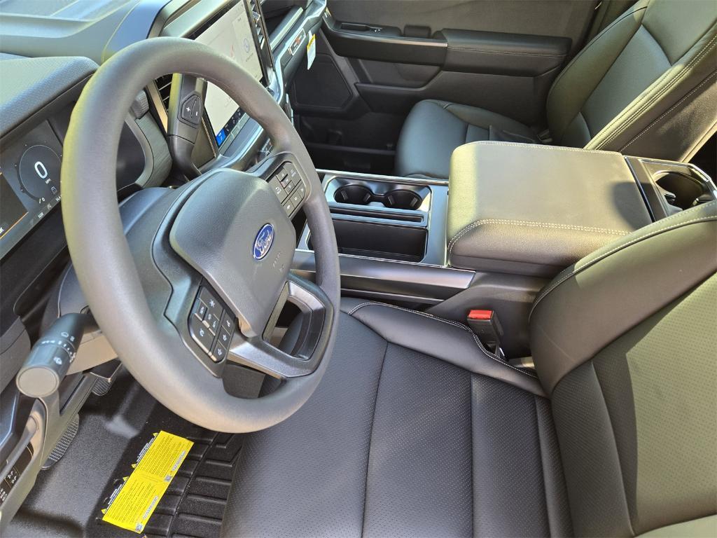 new 2025 Ford F-150 car, priced at $63,500