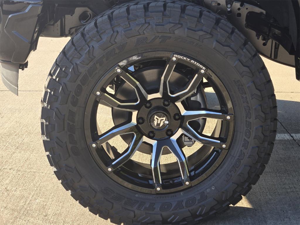 new 2025 Ford F-150 car, priced at $63,500