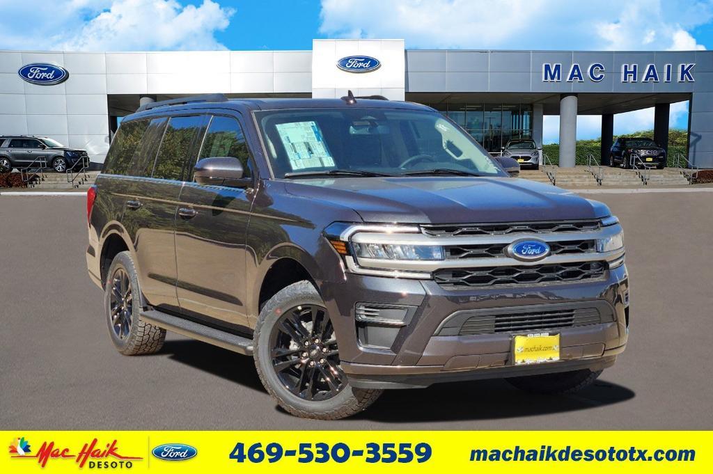 new 2024 Ford Expedition car, priced at $54,955