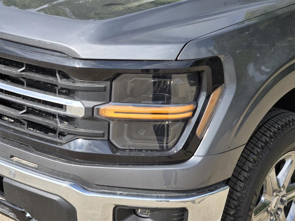 new 2025 Ford F-150 car, priced at $51,390