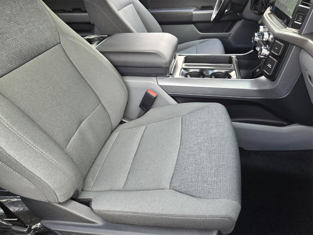 new 2025 Ford F-150 car, priced at $51,390