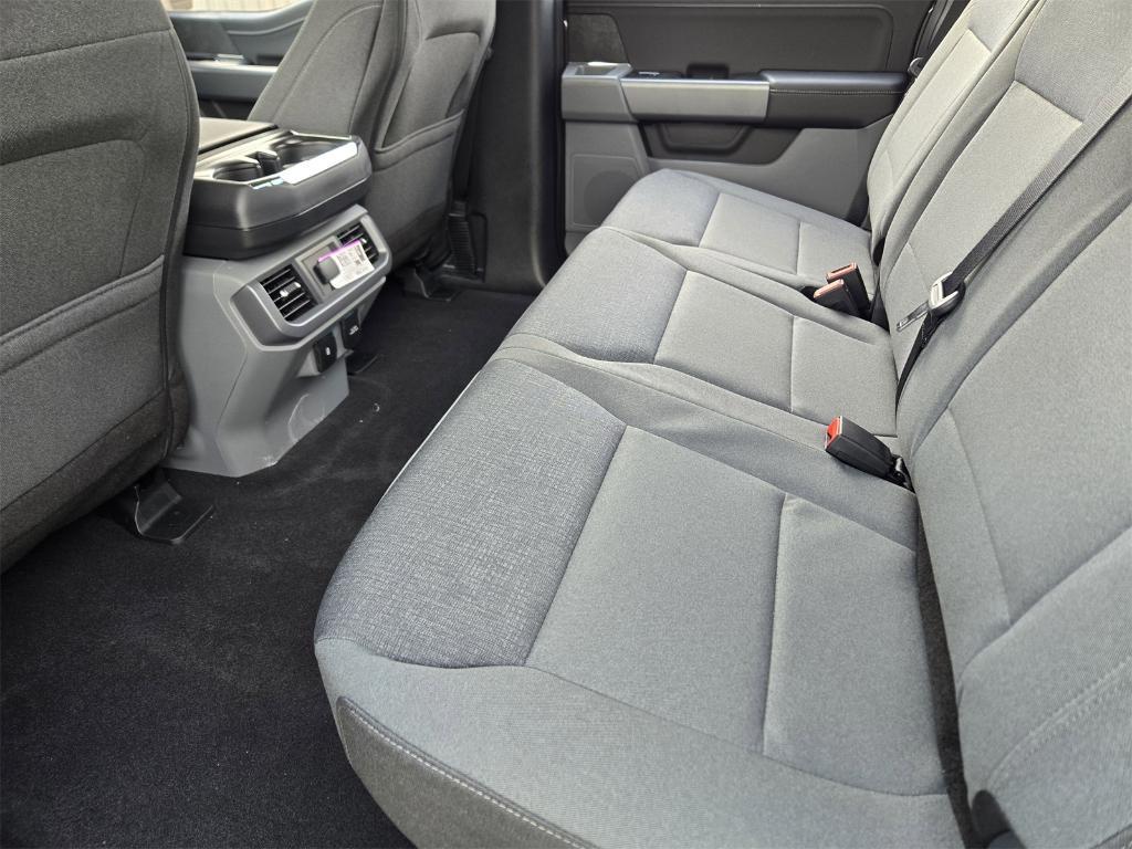new 2025 Ford F-150 car, priced at $51,390