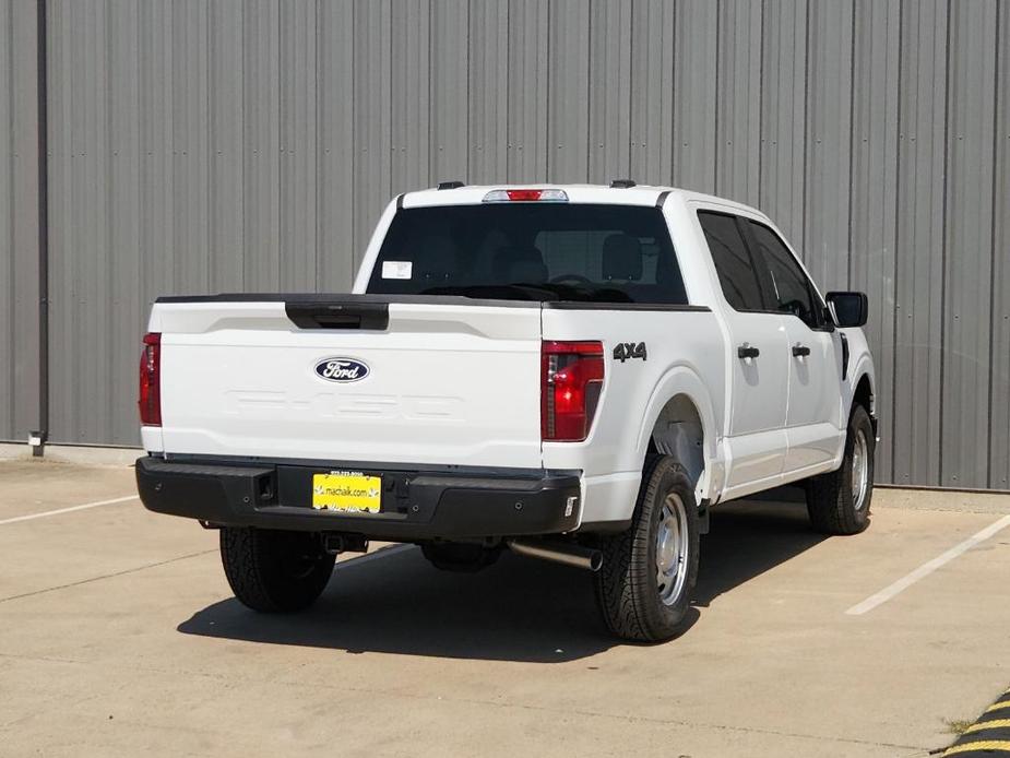 new 2024 Ford F-150 car, priced at $42,755