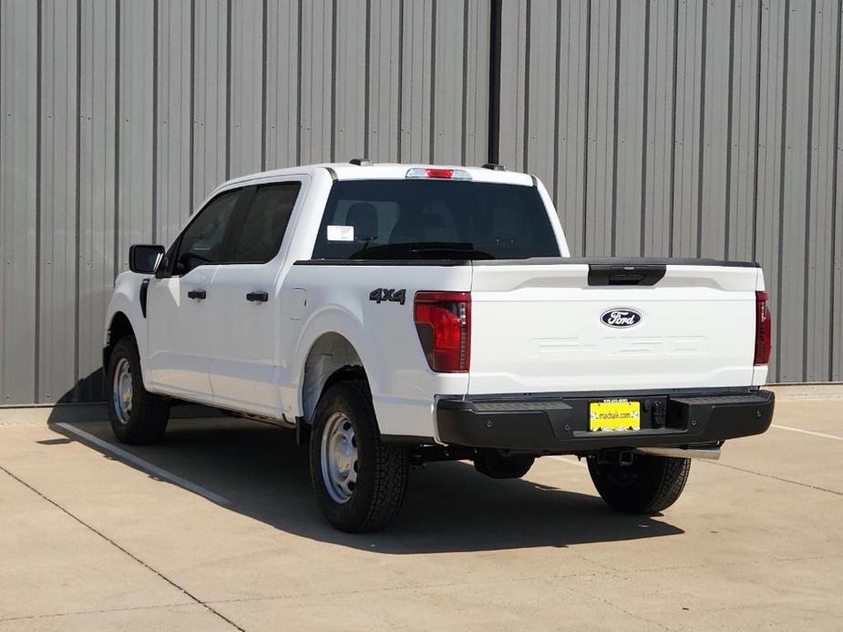 new 2024 Ford F-150 car, priced at $42,755