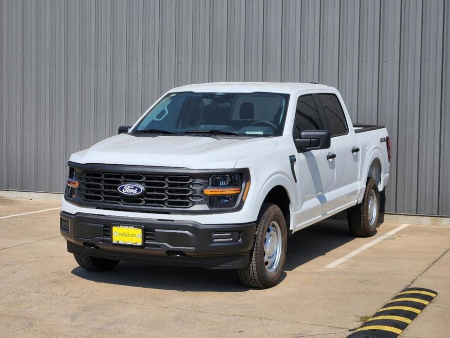 new 2024 Ford F-150 car, priced at $42,755