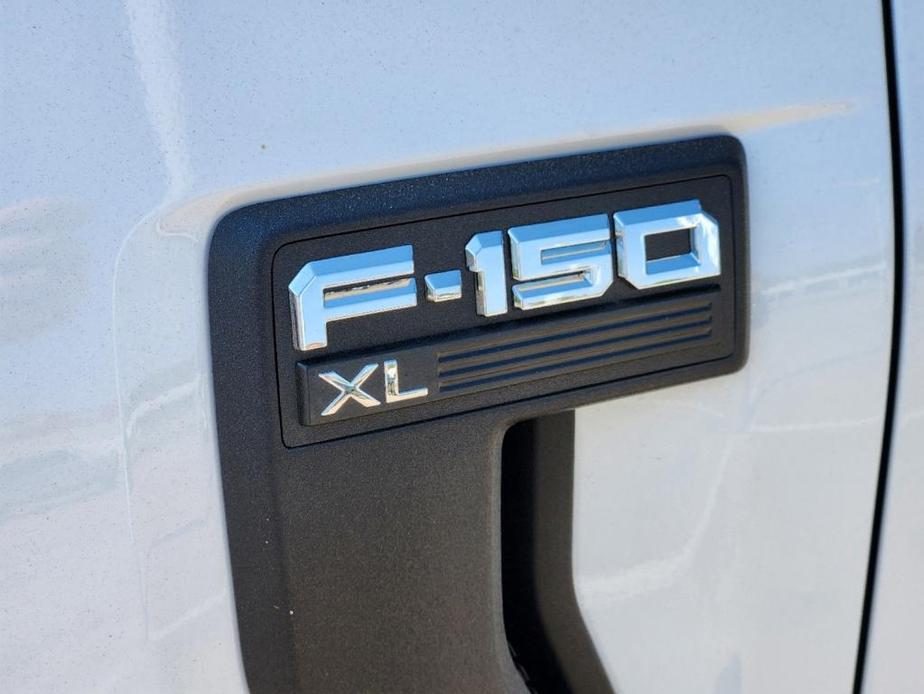 new 2024 Ford F-150 car, priced at $42,755