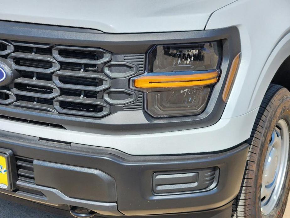 new 2024 Ford F-150 car, priced at $42,755