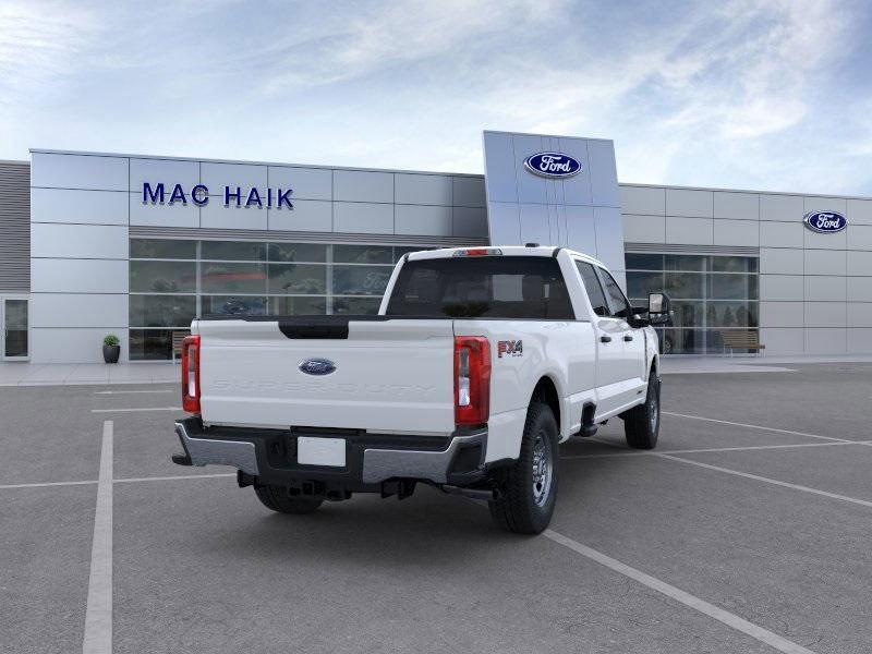 new 2025 Ford F-350 car, priced at $68,245