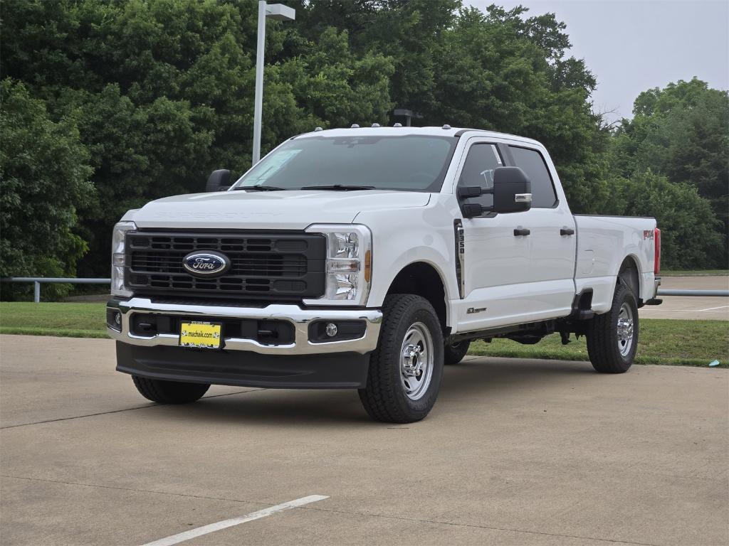 new 2025 Ford F-350 car, priced at $68,245
